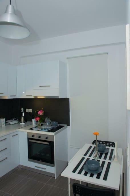 Irene Twin Condo Plataria Exterior photo